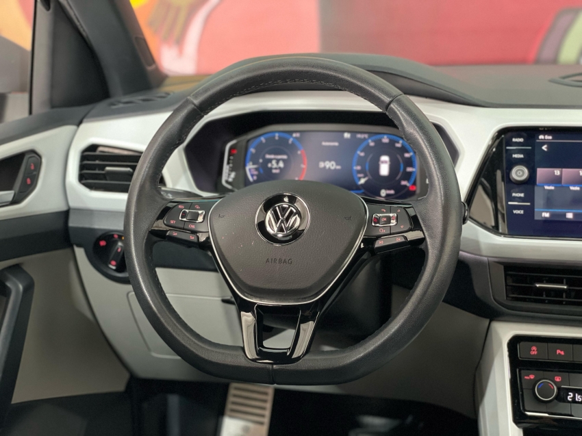 volkswagen t-cross 1.4 250 tsi total flex highline automatico 4p 2020