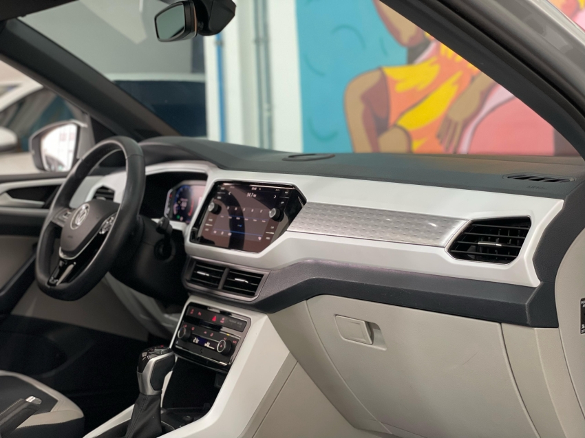 volkswagen t-cross 1.4 250 tsi total flex highline automatico 4p 2020