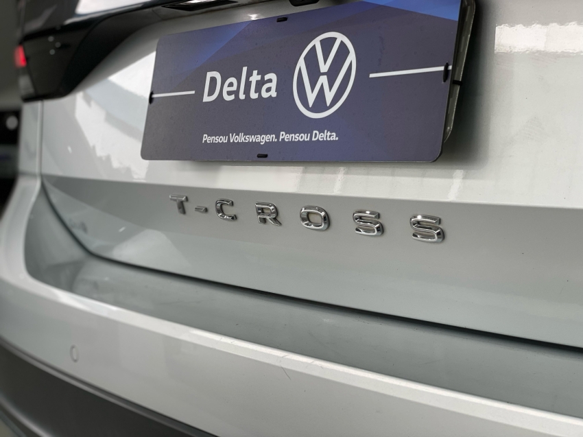 volkswagen t-cross 1.4 250 tsi total flex highline automatico 4p 2020