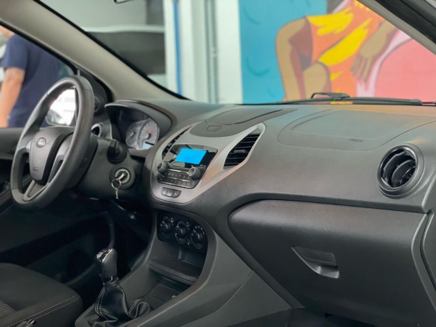 ford ka 1.0 ti-vct flex se manual 4p 2019