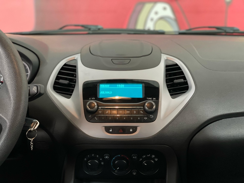 ford ka 1.0 ti-vct flex se manual 4p 2019