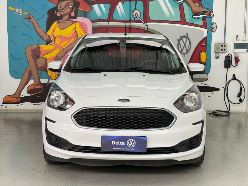ford ka 1.0 ti-vct flex se manual 4p 2019