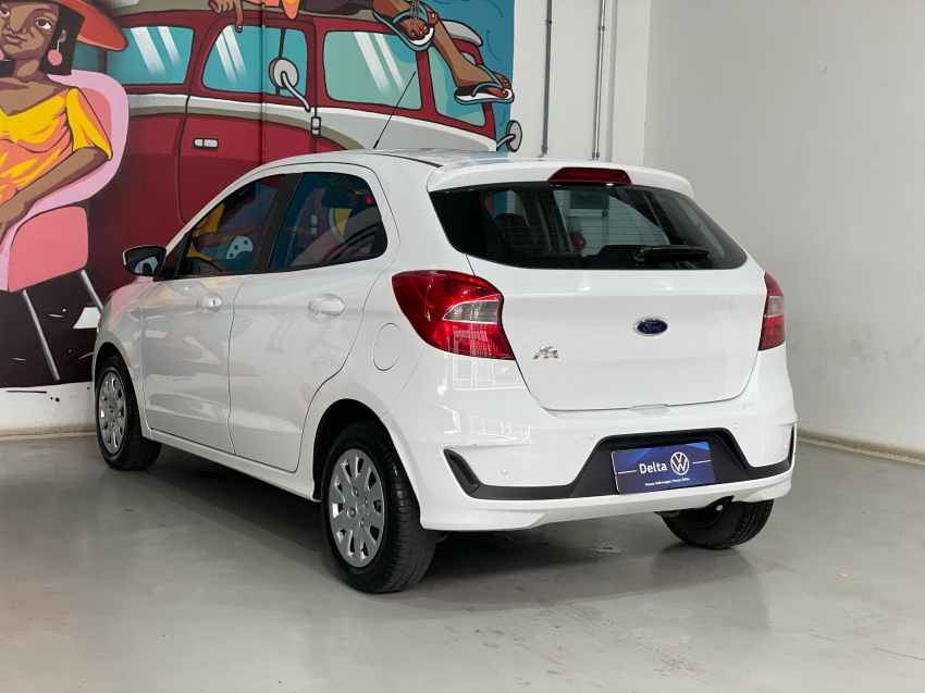 ford ka 1.0 ti-vct flex se manual 4p 2019