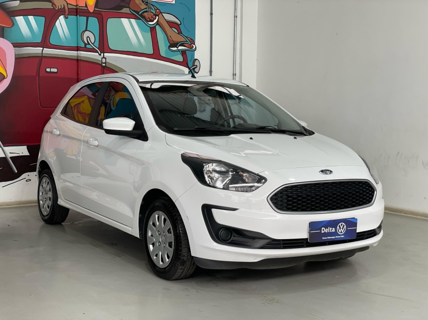 ford ka 1.0 ti-vct flex se manual 4p 2019
