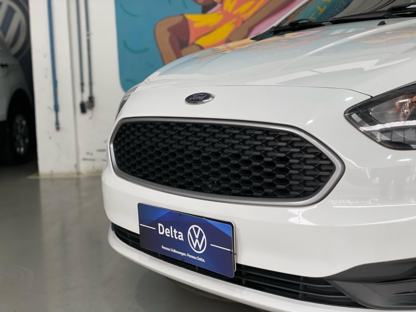 ford ka 1.0 ti-vct flex se manual 4p 2019