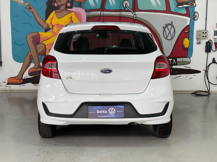 ford ka 1.0 ti-vct flex se manual 4p 2019