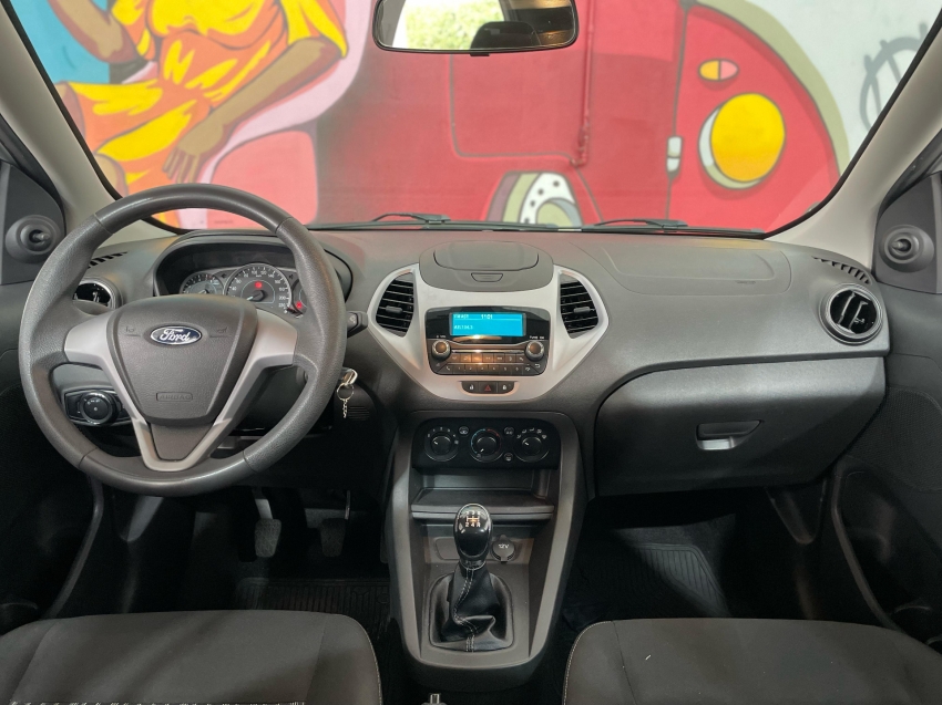 ford ka 1.0 ti-vct flex se manual 4p 2019