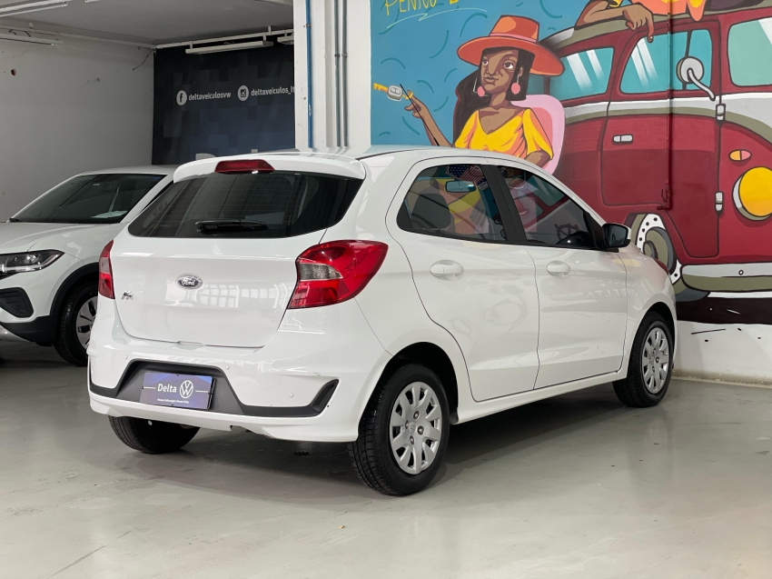 ford ka 1.0 ti-vct flex se manual 4p 2019