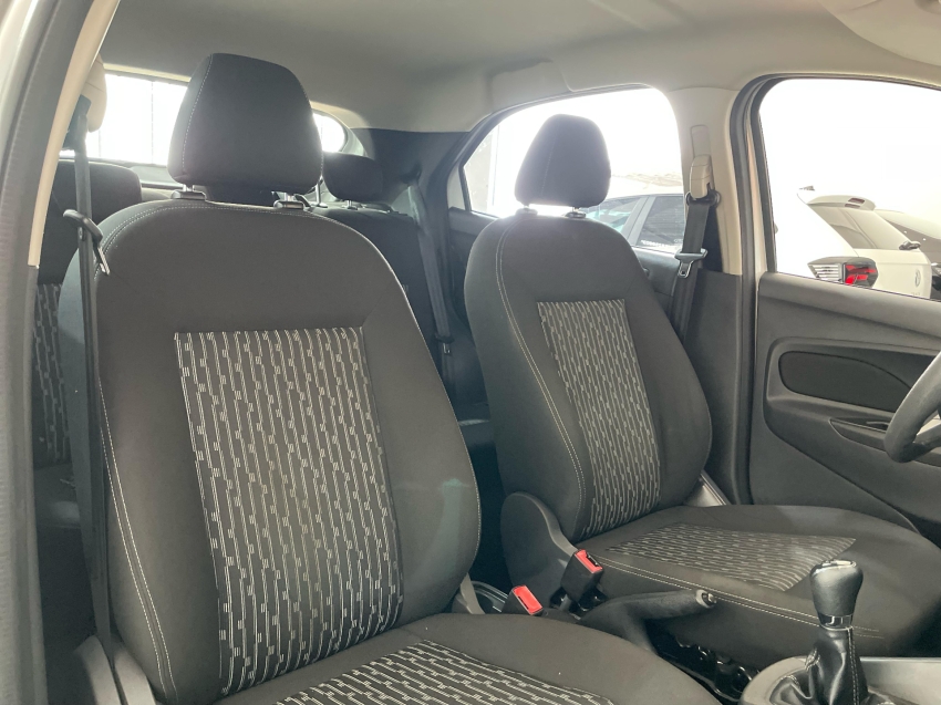 ford ka 1.0 ti-vct flex se manual 4p 2019