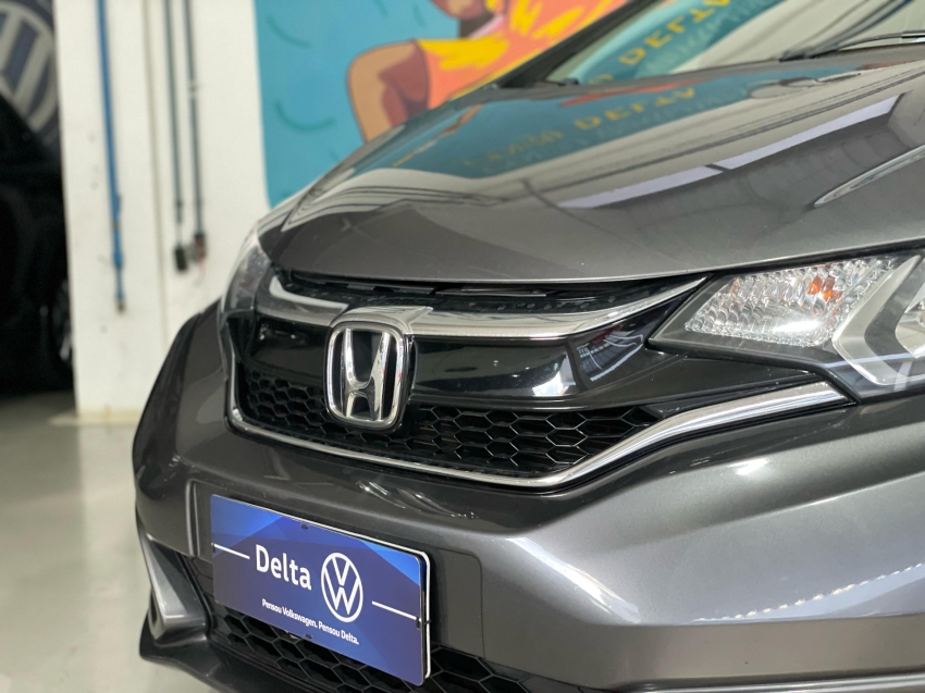 honda fit 1.5 lx 16v flex 4p automatico 2021