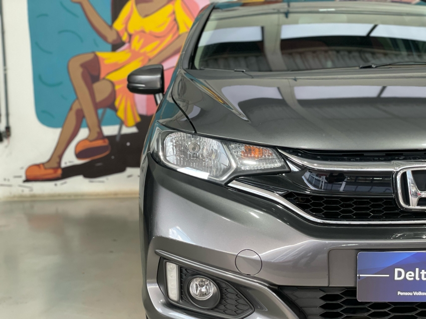 honda fit 1.5 lx 16v flex 4p automatico 2021