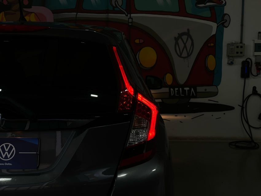honda fit 1.5 lx 16v flex 4p automatico 2021