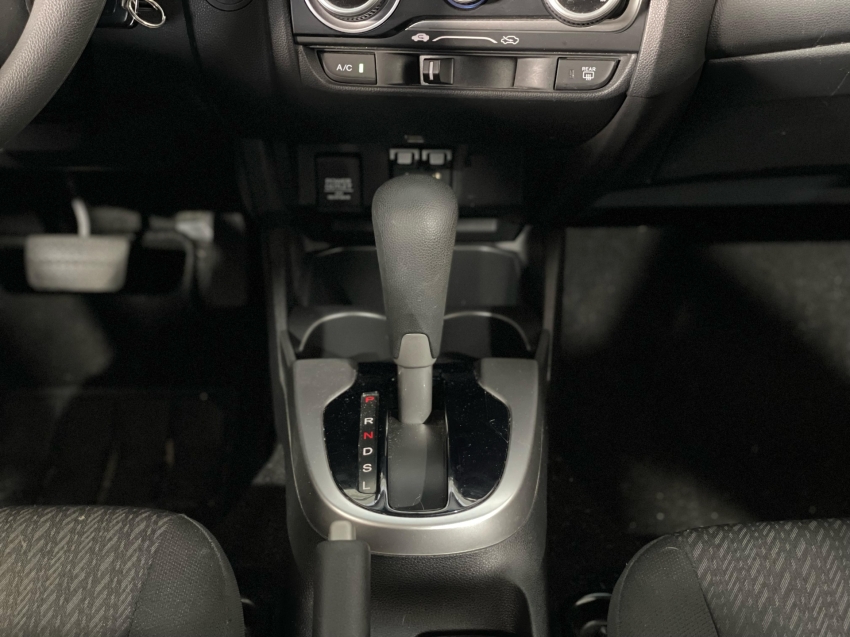 honda fit 1.5 lx 16v flex 4p automatico 2021