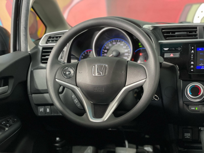 honda fit 1.5 lx 16v flex 4p automatico 2021