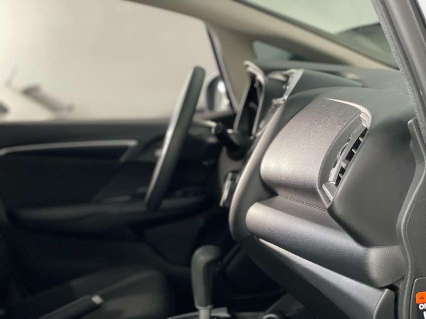 honda fit 1.5 lx 16v flex 4p automatico 2021
