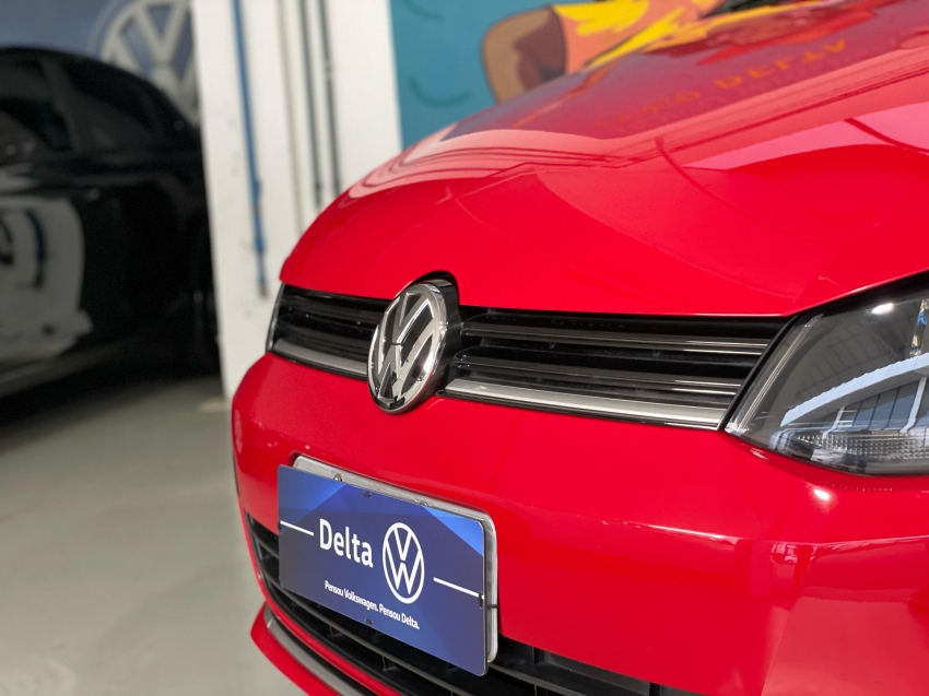 volkswagen fox 1.6 msi total flex connect 4p i-motion automatico 2019