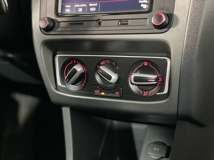 volkswagen fox 1.6 msi total flex connect 4p i-motion automatico 2019