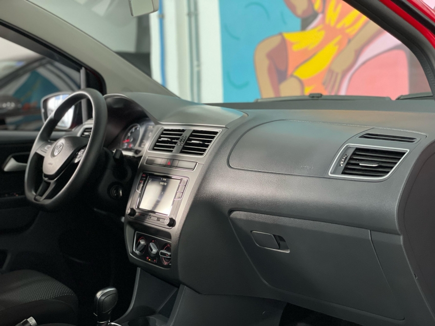 volkswagen fox 1.6 msi total flex connect 4p i-motion automatico 2019