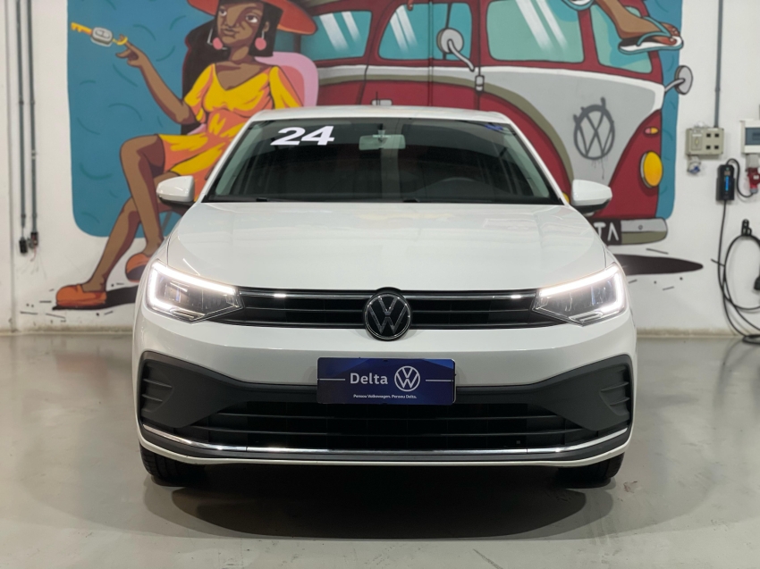 volkswagen virtus 1.0 170 tsi manual flex 4p 2024