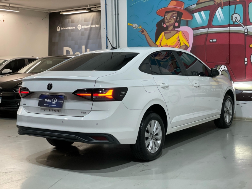 volkswagen virtus 1.0 170 tsi manual flex 4p 2024