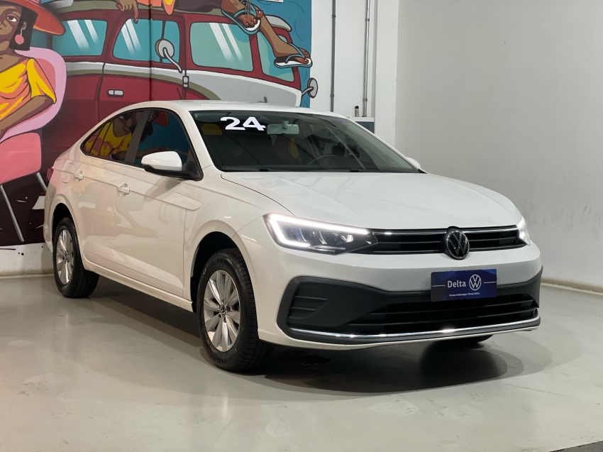 volkswagen virtus 1.0 170 tsi manual flex 4p 2024
