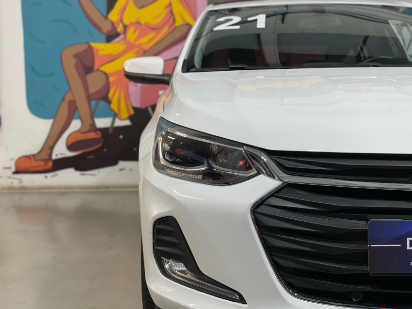 chevrolet onix 1.0 turbo flex premier automatico 4p 2021