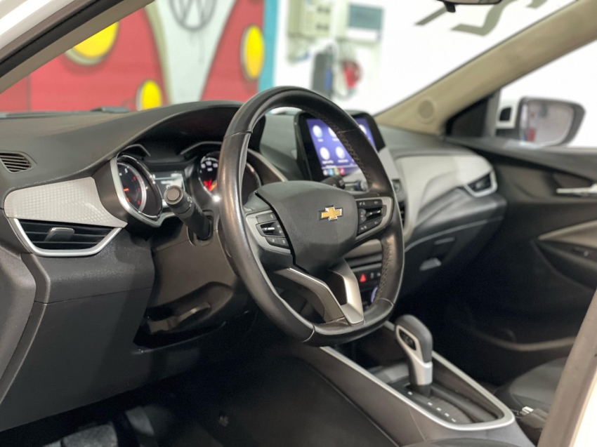 chevrolet onix 1.0 turbo flex premier automatico 4p 2021