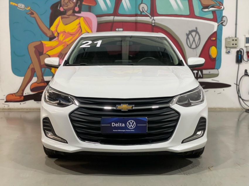 chevrolet onix 1.0 turbo flex premier automatico 4p 2021