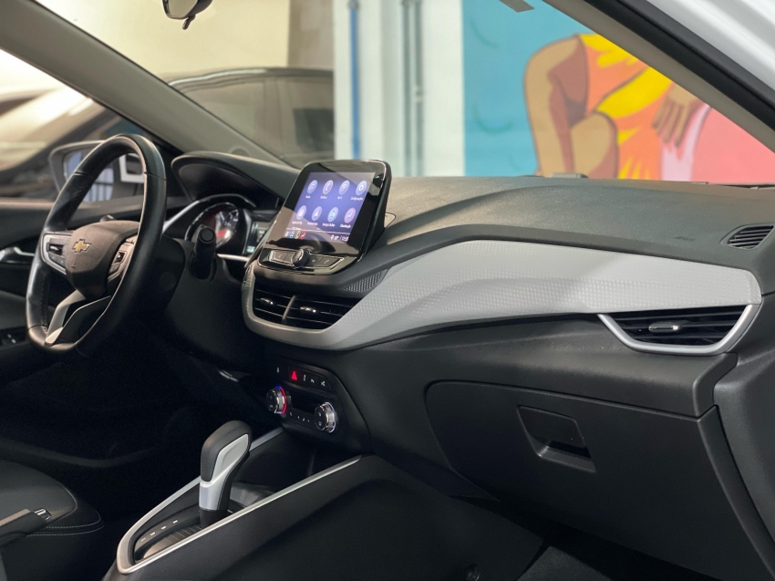 chevrolet onix 1.0 turbo flex premier automatico 4p 2021