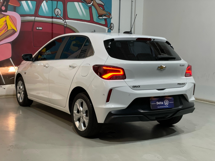 chevrolet onix 1.0 turbo flex premier automatico 4p 2021