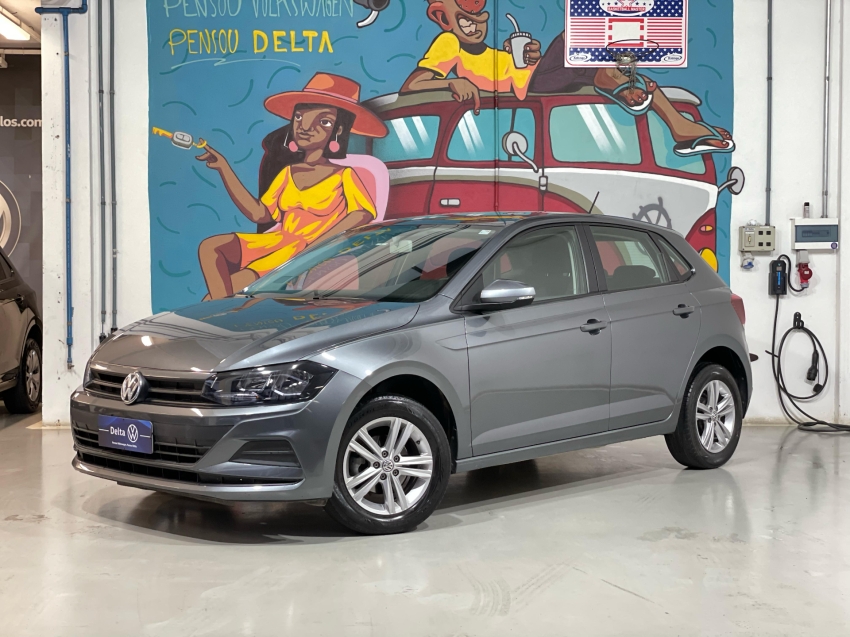 volkswagen polo 1.0 mpi total flex manual 4p 2021 volkswagen polo 1.0 mpi total flex manual 4p 2021
