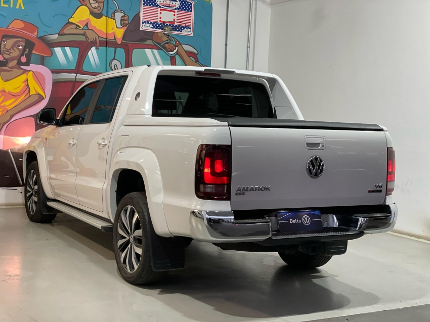 volkswagen amarok 3.0 v6 tdi diesel highline extreme cd 4motion automatico 4p 2023