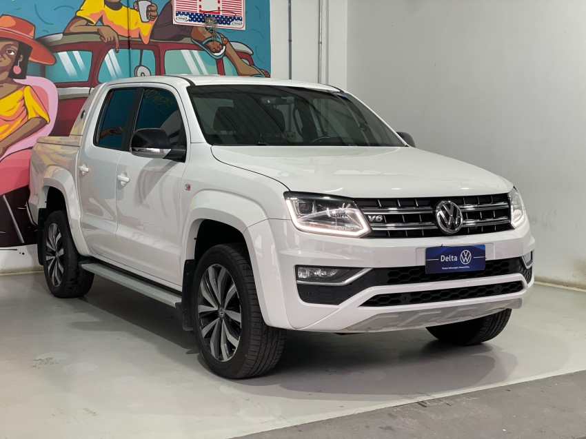 volkswagen amarok 3.0 v6 tdi diesel highline extreme cd 4motion automatico 4p 2023