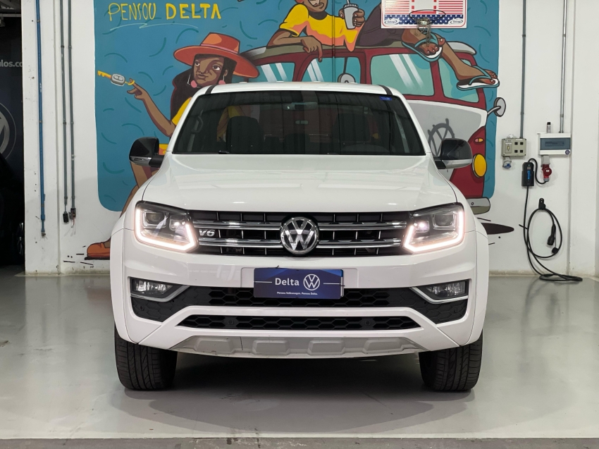 volkswagen amarok 3.0 v6 tdi diesel highline extreme cd 4motion automatico 4p 2023