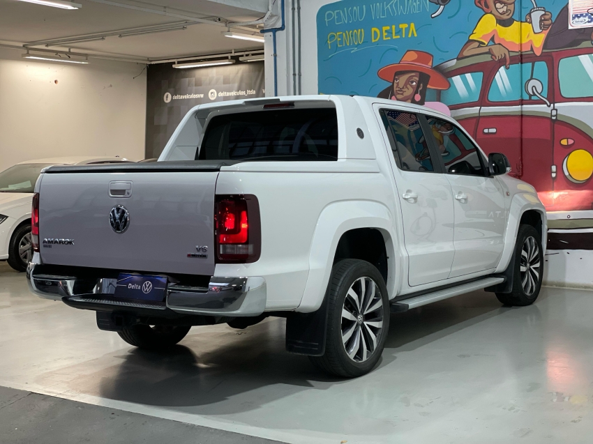 volkswagen amarok 3.0 v6 tdi diesel highline extreme cd 4motion automatico 4p 2023