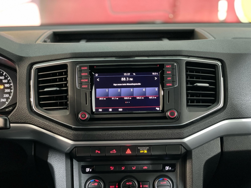 volkswagen amarok 3.0 v6 tdi diesel highline extreme cd 4motion automatico 4p 2023