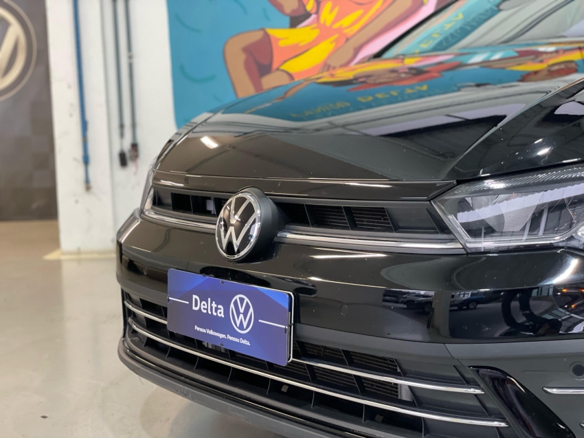 volkswagen polo 1.0 170 tsi highline automatico flex 4p 2025