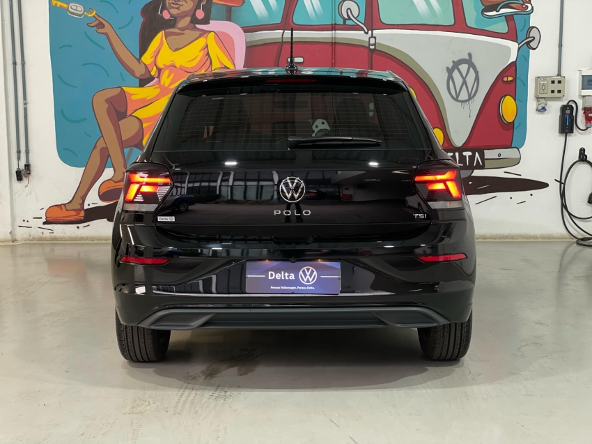 volkswagen polo 1.0 170 tsi highline automatico flex 4p 2025