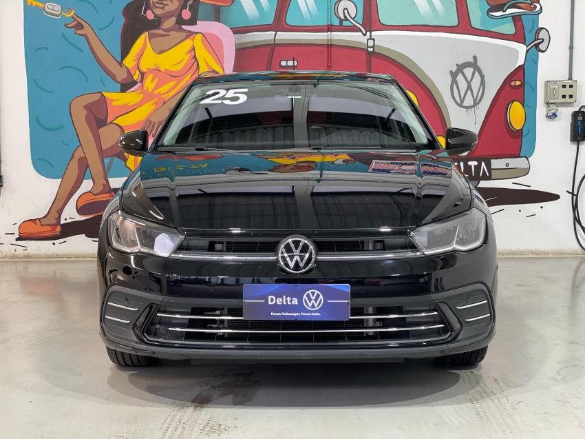 volkswagen polo 1.0 170 tsi highline automatico flex 4p 2025