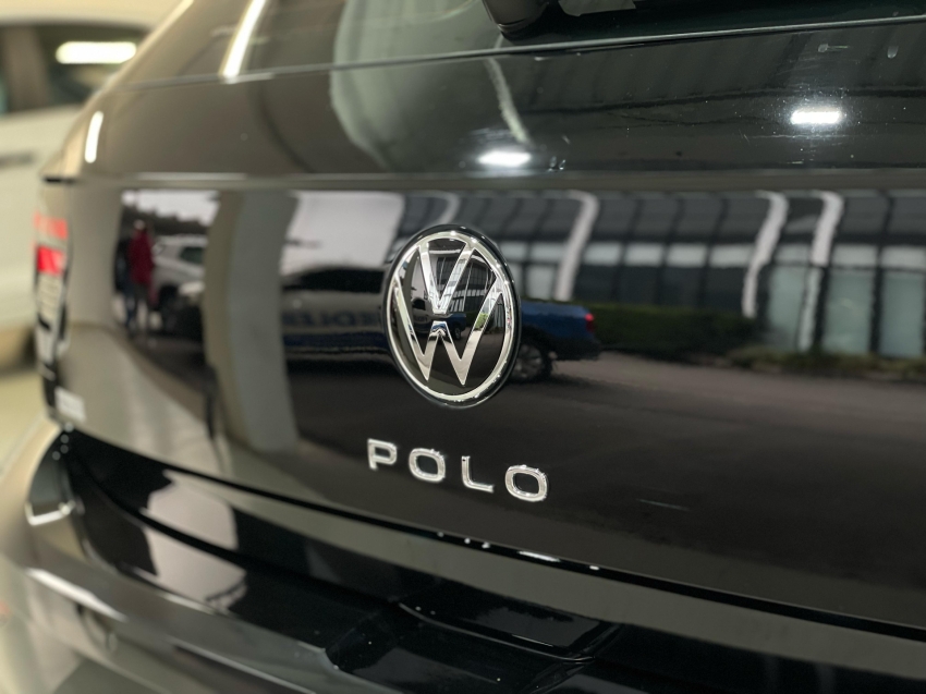 volkswagen polo 1.0 170 tsi highline automatico flex 4p 2025