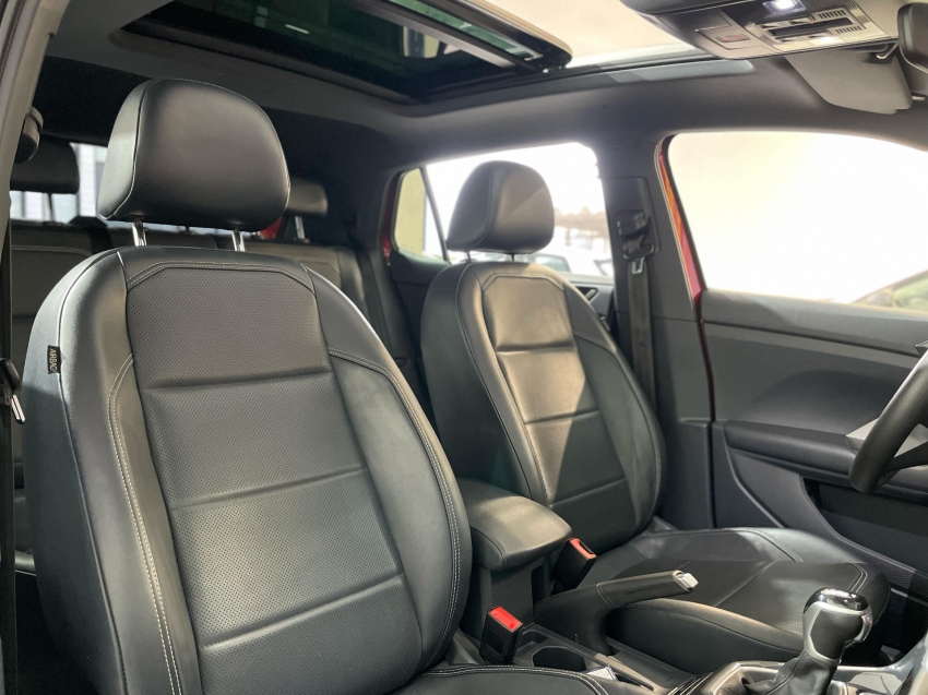 volkswagen t-cross 1.4 250 tsi total flex highline automatico 4p 2022