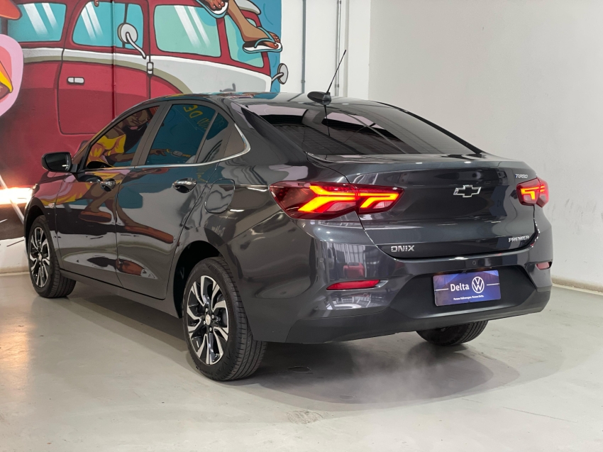 chevrolet onix 1.0 turbo flex plus premier automatico 4p 2025