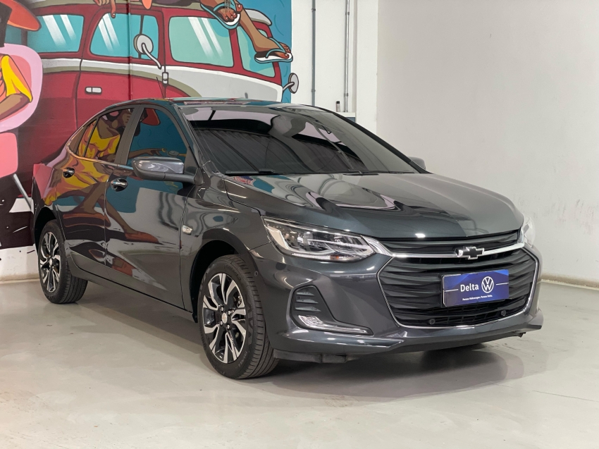 chevrolet onix 1.0 turbo flex plus premier automatico 4p 2025