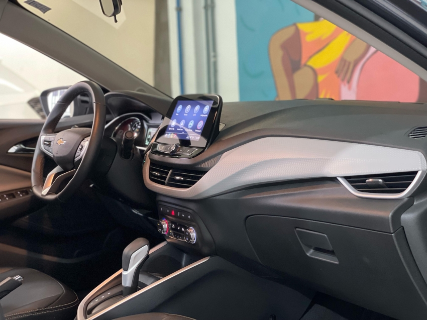 chevrolet onix 1.0 turbo flex plus premier automatico 4p 2025