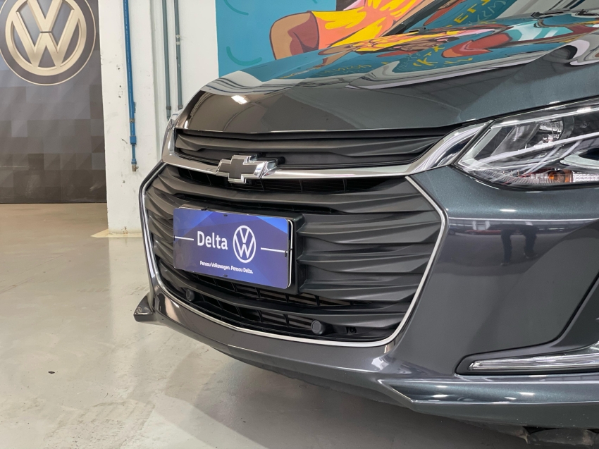 chevrolet onix 1.0 turbo flex plus premier automatico 4p 2025