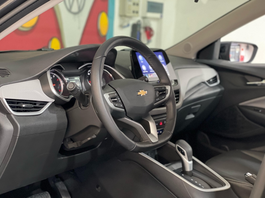 chevrolet onix 1.0 turbo flex plus premier automatico 4p 2025