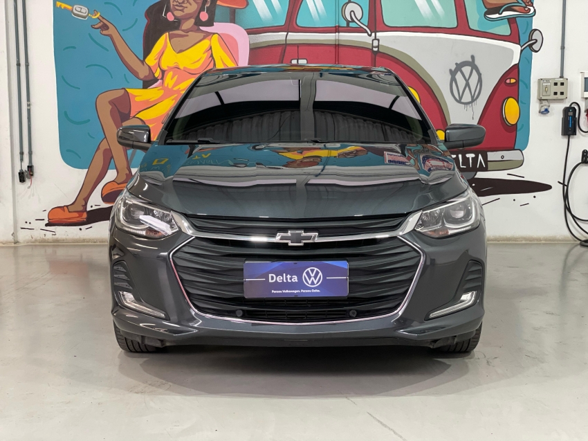 chevrolet onix 1.0 turbo flex plus premier automatico 4p 2025