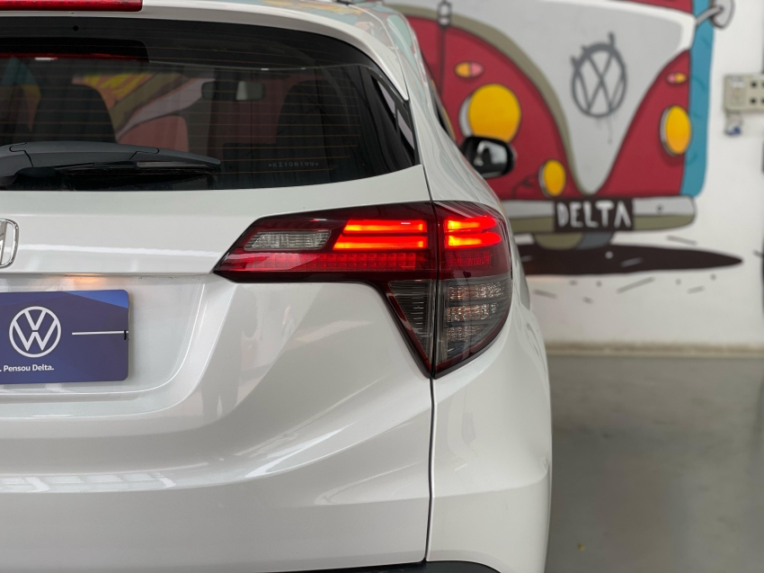 honda hr-v 1.8 16v flex exl 4p automatico 2019
