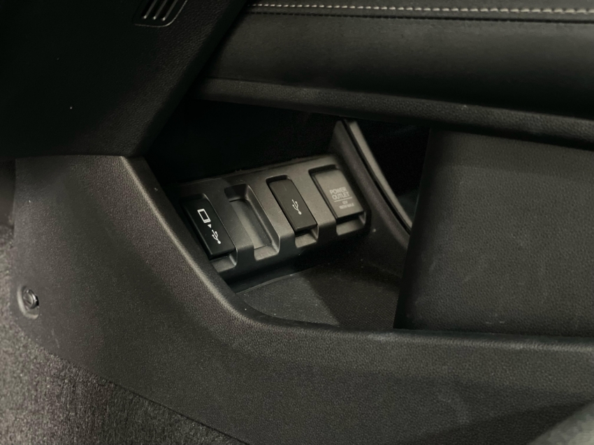 honda hr-v 1.8 16v flex exl 4p automatico 2019
