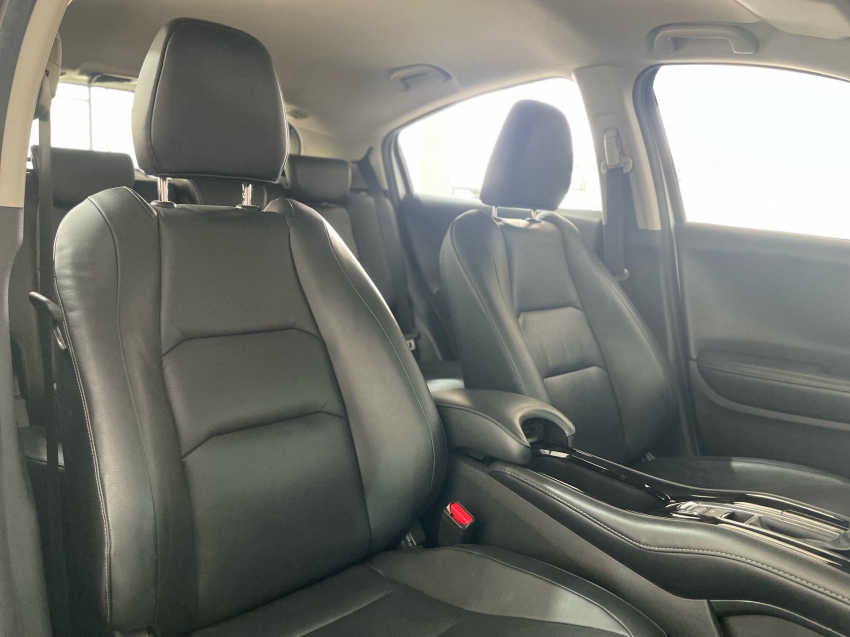 honda hr-v 1.8 16v flex exl 4p automatico 2019